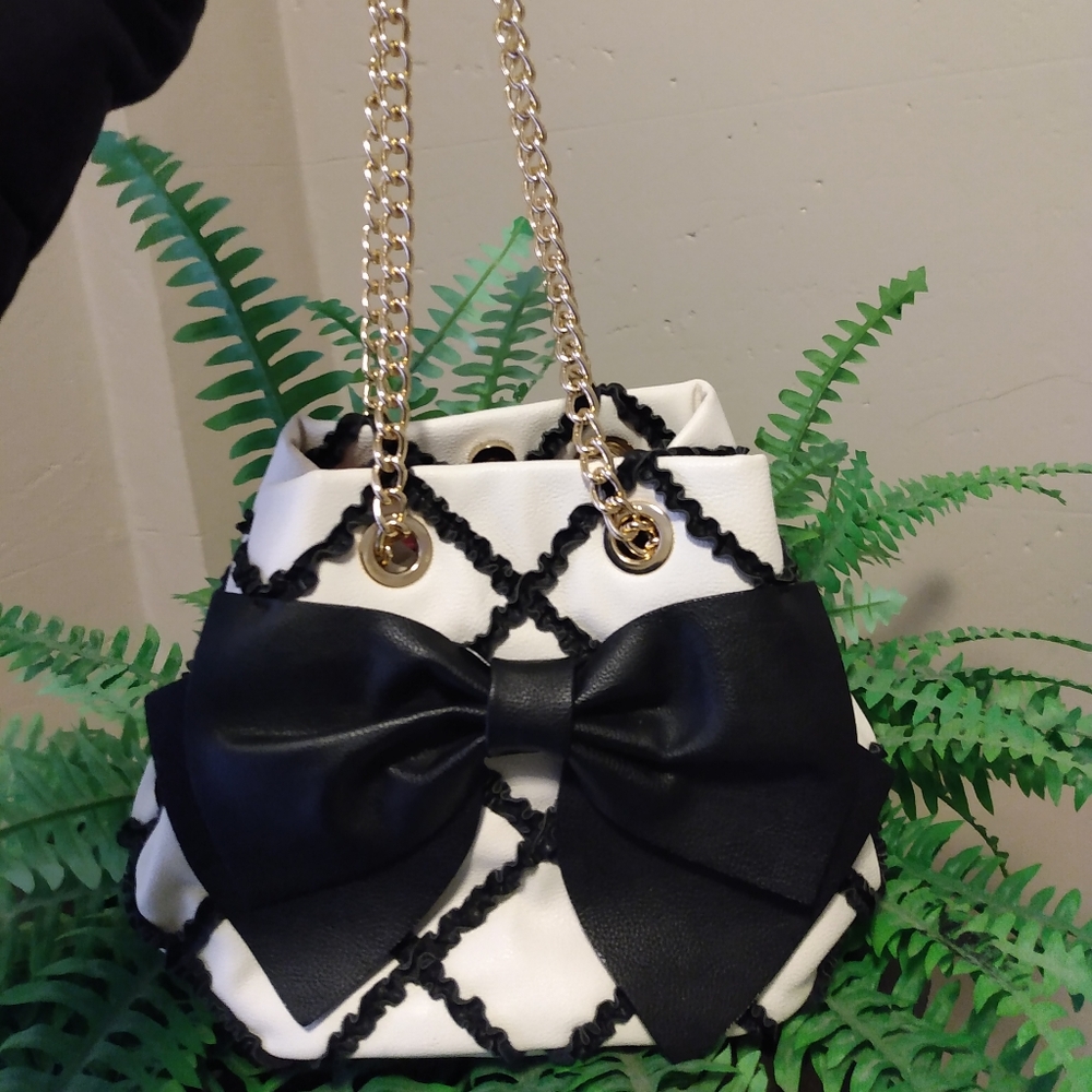 Brand New Betsey Johnson Purse